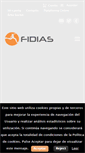 Mobile Screenshot of fidias.net